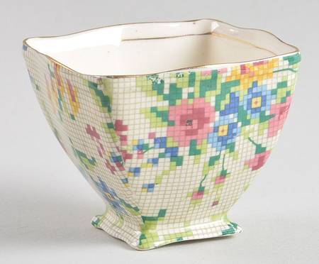 Queen Anne Ascot Straight Open Sugar Bowl