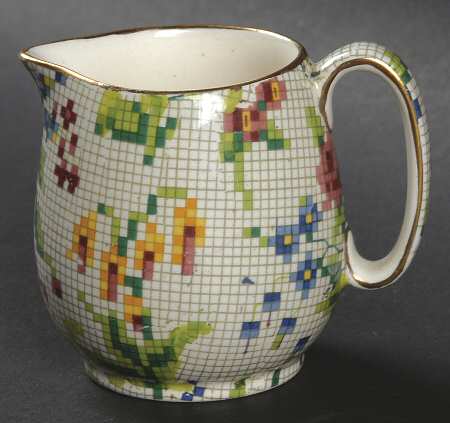 Queen Anne Countess Individual Breakfast Set Creamer