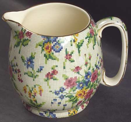 Queen Anne 20 Oz Jug