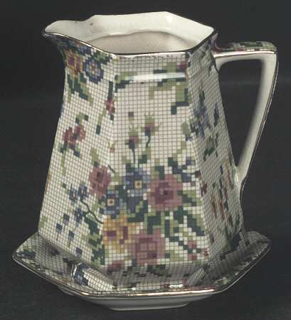 Queen Anne Large Syrup No Lid