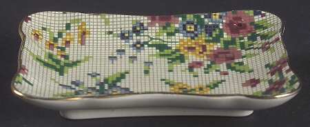 Queen Anne Pin Tray