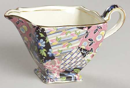 Quilt Ascot Creamer
