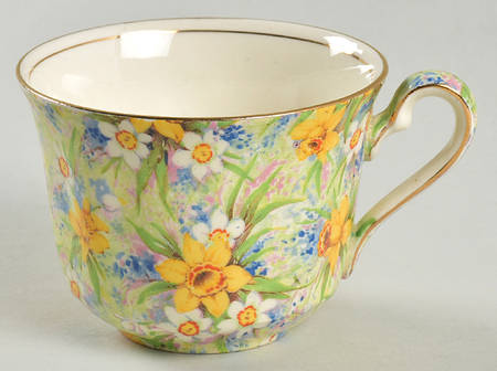 Richmond (Older) Flat Cup