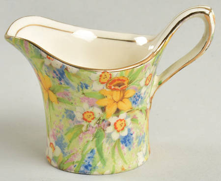 Richmond (Older) Eaton Individual Breakfast Set Creamer