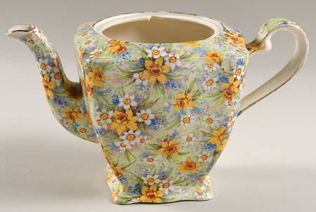 Richmond (Older) Ascot Teapot No Lid