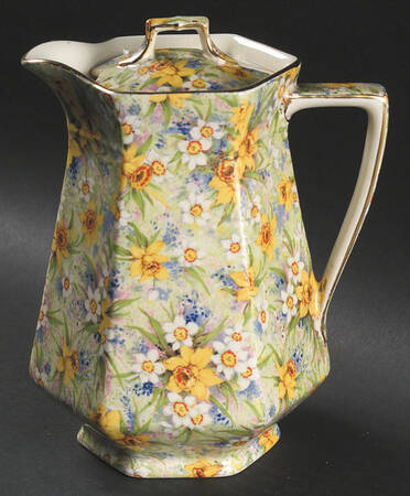 Richmond (Older) Hot Water Jug & Lid