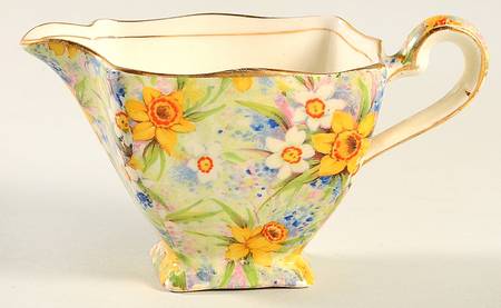 Richmond (Older) Ascot Creamer