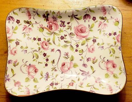 Rose Dubarry Pin Tray