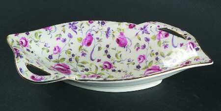 Rose Dubarry Nut Dish by Royal Winton