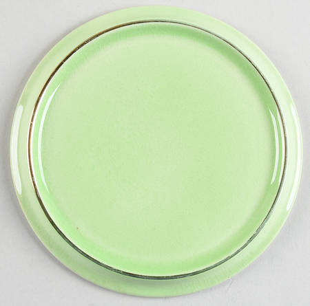 Rosebud Green (Green Background) Tea Tile by Royal Winton