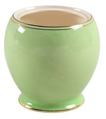 Rosebud Green (Green Background) Jam/Jelly No Lid by Royal Winton