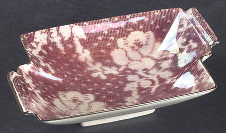 Brocade Cranberry (Iridescent) Bon Bon