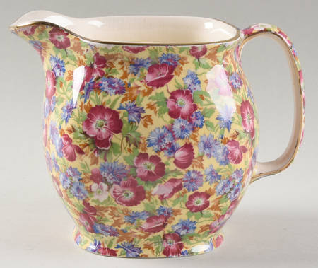 Royalty (Older) Milk Jug