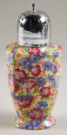 Royalty (Older) Sugar Shaker & Metal Lid