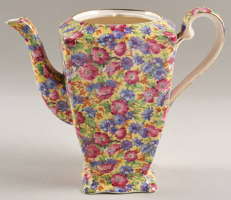 Royalty (Older) Ascot Coffee Pot No Lid