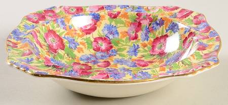 Royalty (Older) Square Cereal Bowl