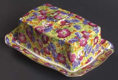 Royalty (Older) Covered Butter/Cheese