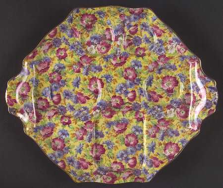 Royalty (Older) 6-Piece Breakfast Set, Tray Only