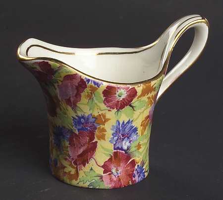 Royalty (Older) Eaton Individual Breakfast Set Creamer
