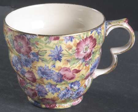 Royalty (Older) Flat Cup