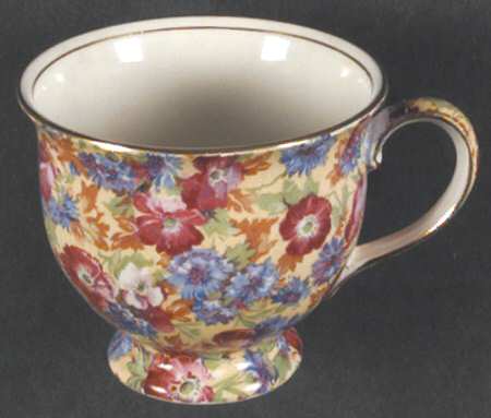 Royalty (Older) Footed Demitasse Cup