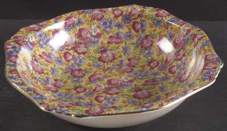 Royalty (Older) Large Fruit Bowl