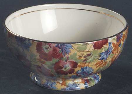Royalty (Older) Albans Shape Open Sugar Bowl