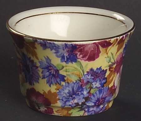 Royalty (Older) Countess Variation Individual Breakfast Set Open Sugar