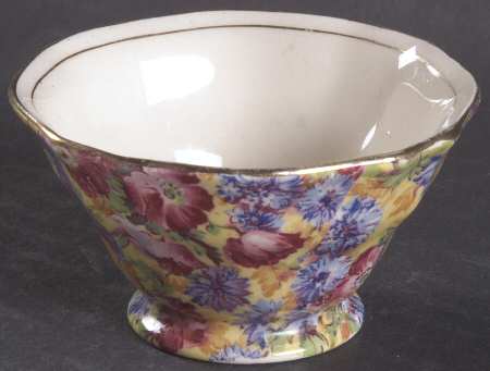 Royalty (Older) Stuart Shape Open Sugar Bowl