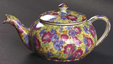 Royalty (Older) Mini Stacking Teapot & Lid