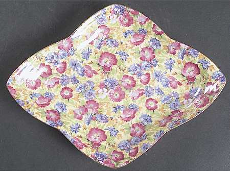 Royalty (Older) Peebles Shape Tray
