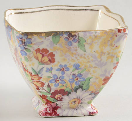 Rutland Ascot Straight Open Sugar Bowl
