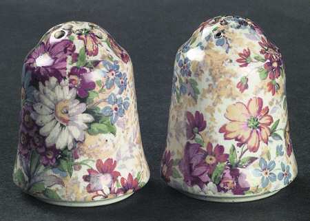 Rutland Salt & Pepper Set