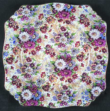Rutland Luncheon Plate