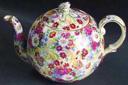 Rutland Elite Tea Pot & Lid
