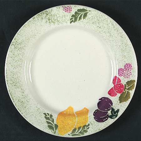 Seville Salad Plate