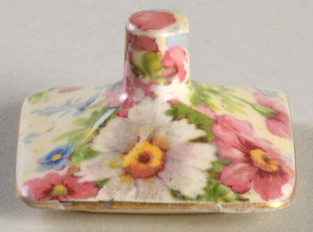 Shrewsbury Lid for Fife Mustard Jar