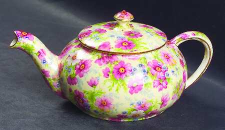 Shrewsbury Mini Stacking Teapot & Lid