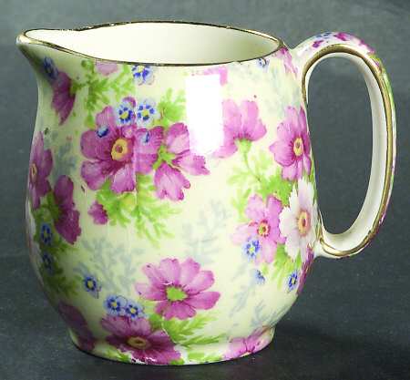 Shrewsbury Breakfast Set, Individual Creamer Only