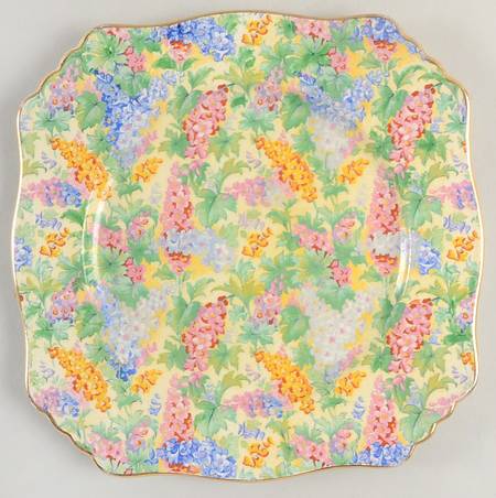 Somerset Square Luncheon Plate