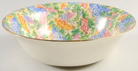 Somerset 8" Round Vegetable Bowl