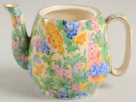 Somerset Individual Breakfast Set Teapot-No Lid