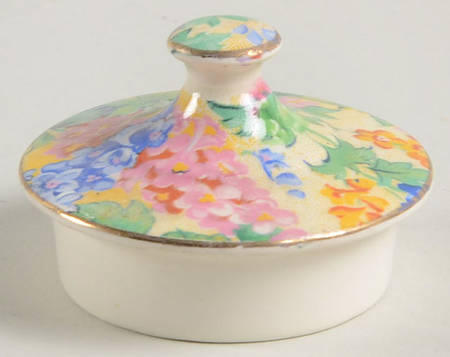 Somerset Individual Breakfast Set Teapot-Lid