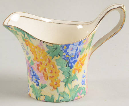 Somerset Eaton Individual Breakfast Set Creamer