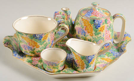 Somerset 6-Piece Breakfast Set (Flat Cup)
