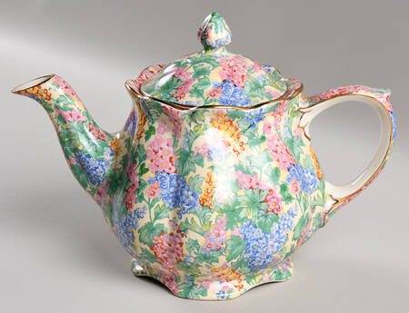 Somerset Unknown Shape #2 Teapot No Lid