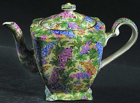 Somerset Ascot Teapot & Lid