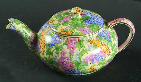 Somerset Mini Stacking Teapot & Lid