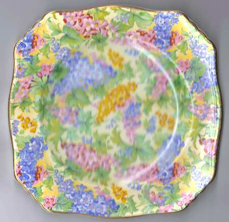 Somerset Square Bread & Butter Plate