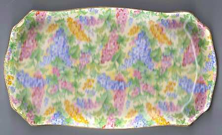 Somerset Small Sandwich Tray